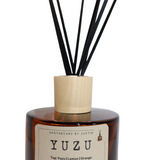 Yuzu Candle – Citrus, Floral, Wood