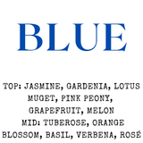 BLUE Perfume - | Apothecary by Justin