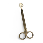 Brass Candle Wick Trimmer for Candle Care Essentials Australia to maintain clean burning