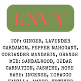ENVY Perfume - | Apothecary by Justin
