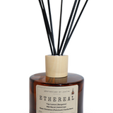 Ethereal - Warm, Amber, spice and vanilla