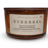 Ethereal - Warm, Amber, spice and vanilla