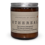 Ethereal - Warm, Amber, spice and vanilla