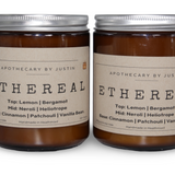 Ethereal - Warm, Amber, spice and vanilla