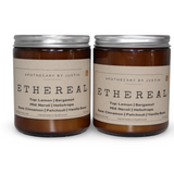 Ethereal - Warm, Amber, spice and vanilla