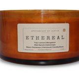 Ethereal - Warm, Amber, spice and vanilla