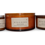 Ethereal - Warm, Amber, spice and vanilla