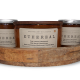 Ethereal - Warm, Amber, spice and vanilla