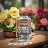 FLOWERS Perfume  |Apothecary by Justin