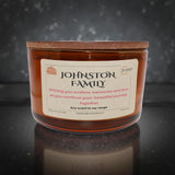 House Warming | Personalised Candles