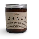 Osaka –  Floral, Fruity & woods