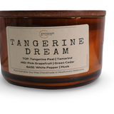 Tangerine Dream  –  Citrus Fruity & Musk