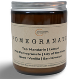 Pomegranate –  Citrus, Fresh & Fruity