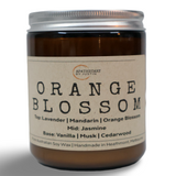 Orange Blossom  –  Citrus  & Fruity