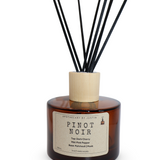 Pinot Noir Candle – Luxurious Dark Cherry, Pink Pepper & Musk Fragrance