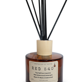 Red 540 Candle – Inspired by Baccarat Rouge 540