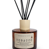 Tobacco Candle –  Warm, Smoky & Spiced
