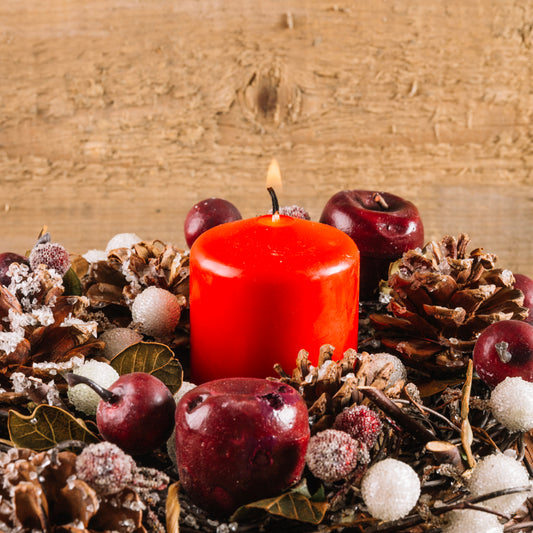 The Perfect Blend: Apple Cinnamon Candles for Cozy Evenings