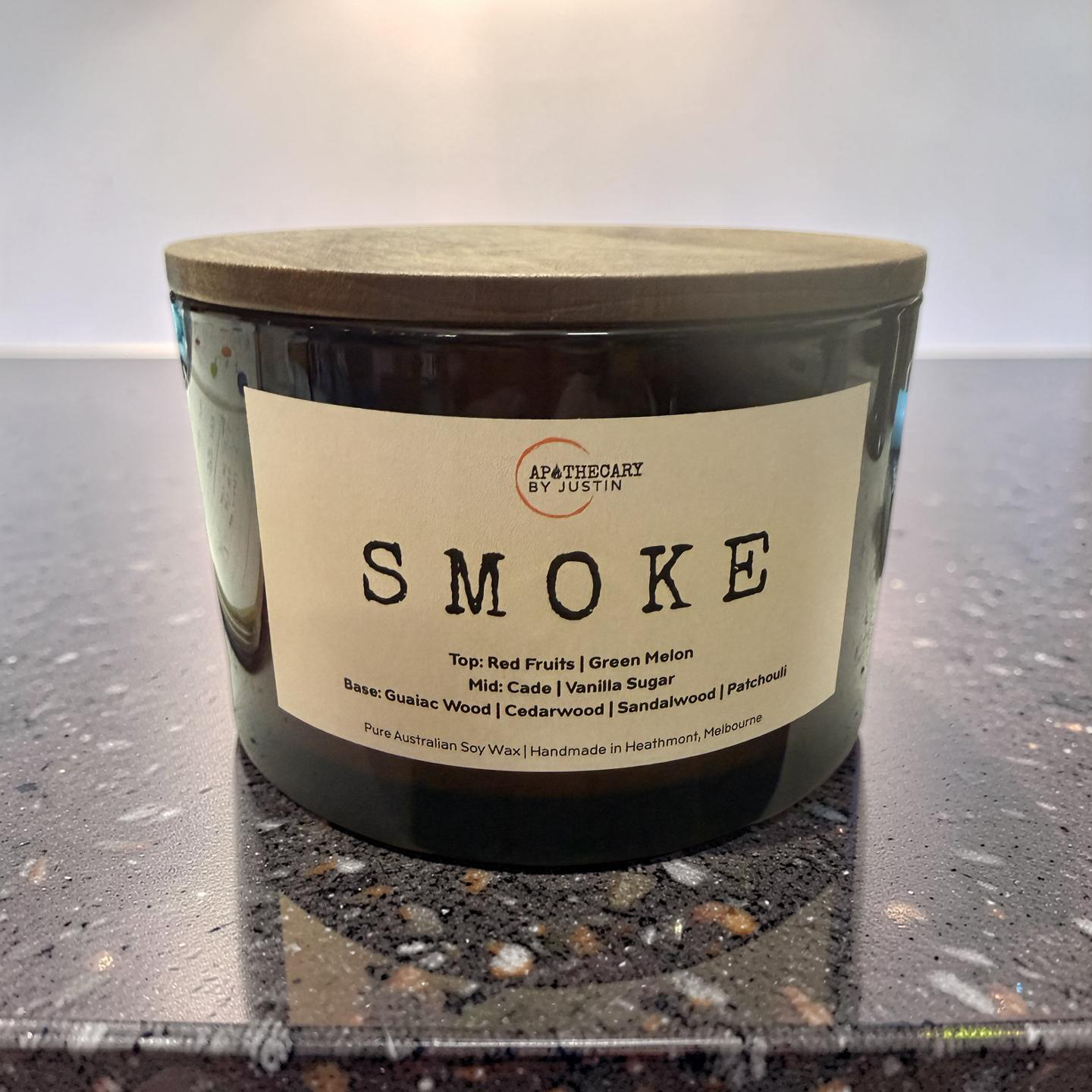 The science of scent