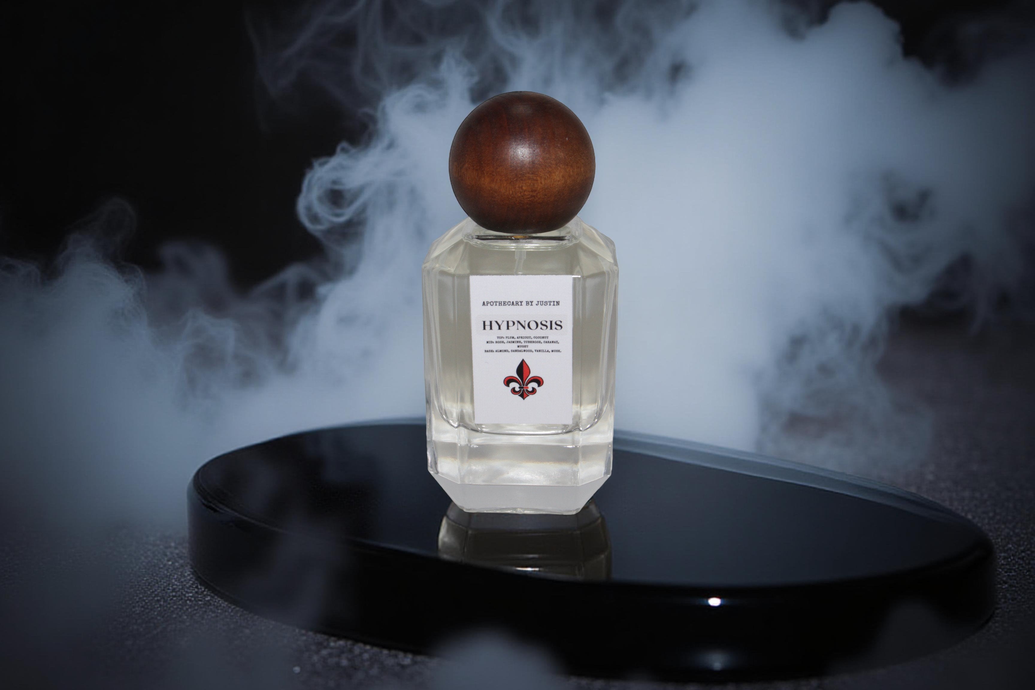 Latest Collections featuring unique parfum roll-on sprays and elegant candle offerings for fragrance enthusiasts