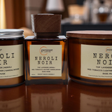Neroli Noir  –  Fresh Neroli & Orange