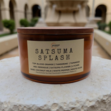 Satsuma Splash  –  Citrus & Floral