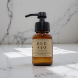Red 540 Soap-Free Wash - Saffron, Wood, Oakmoss