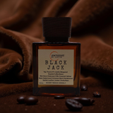Black Jack - Luxurious Coffee & Whiskey Scented Candle