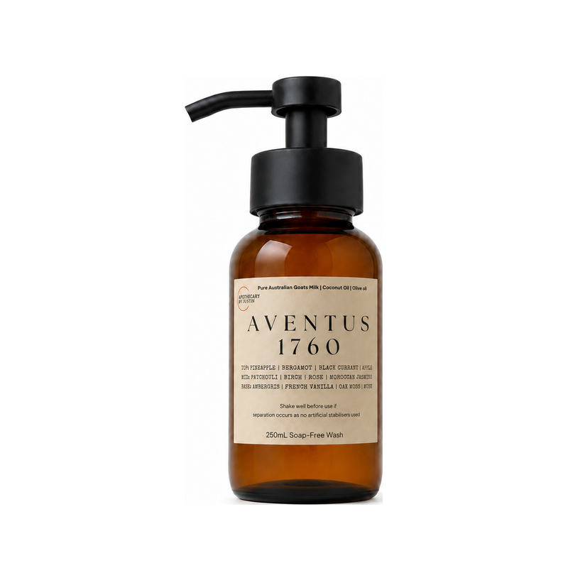 Aventus 1760 Soap | Pineapple, rose, patchouli, musk