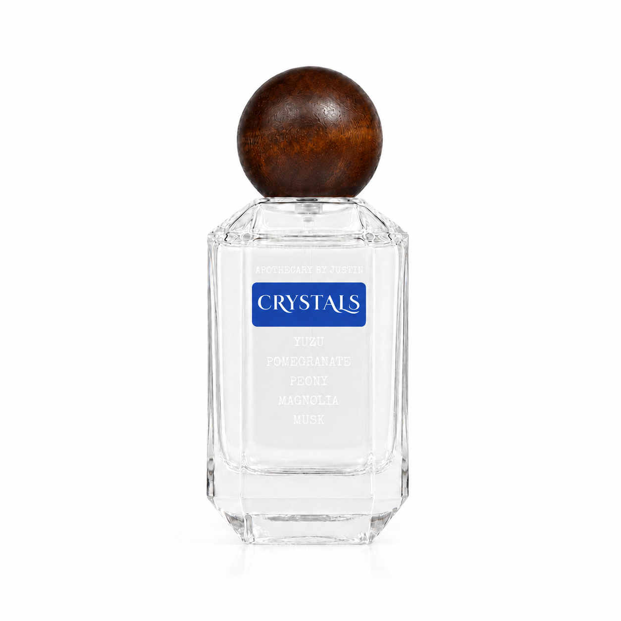 Crystals Perfume EDP | Apothecary by Justin