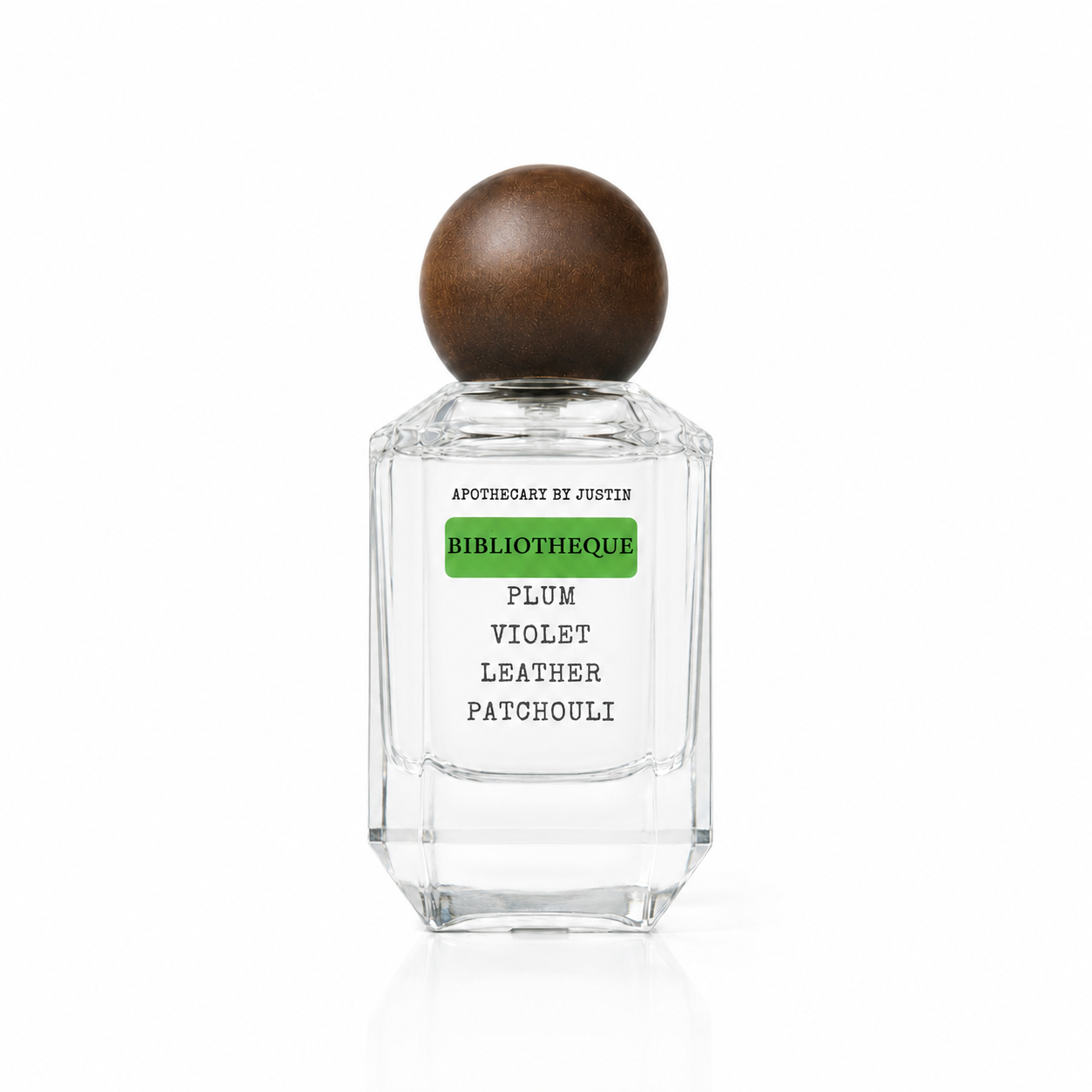BIBLIOTHEQUE Perfume EDP - | Apothecary by Justin