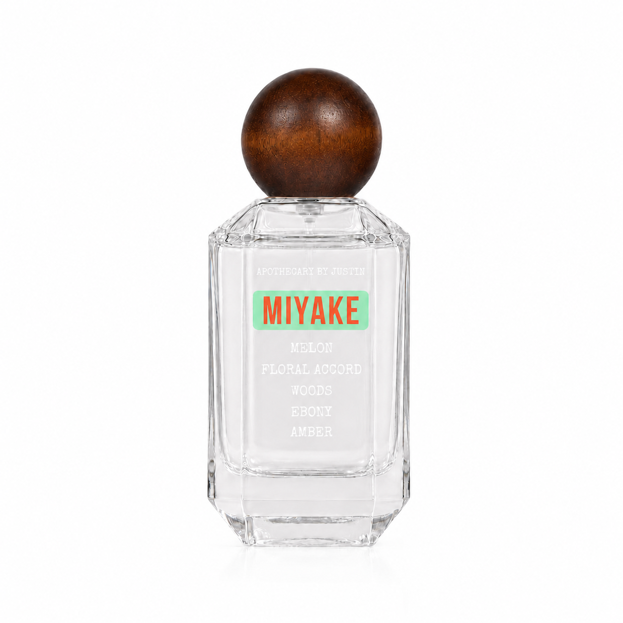 Miyake Perfume EDP | Apothecary by Justin