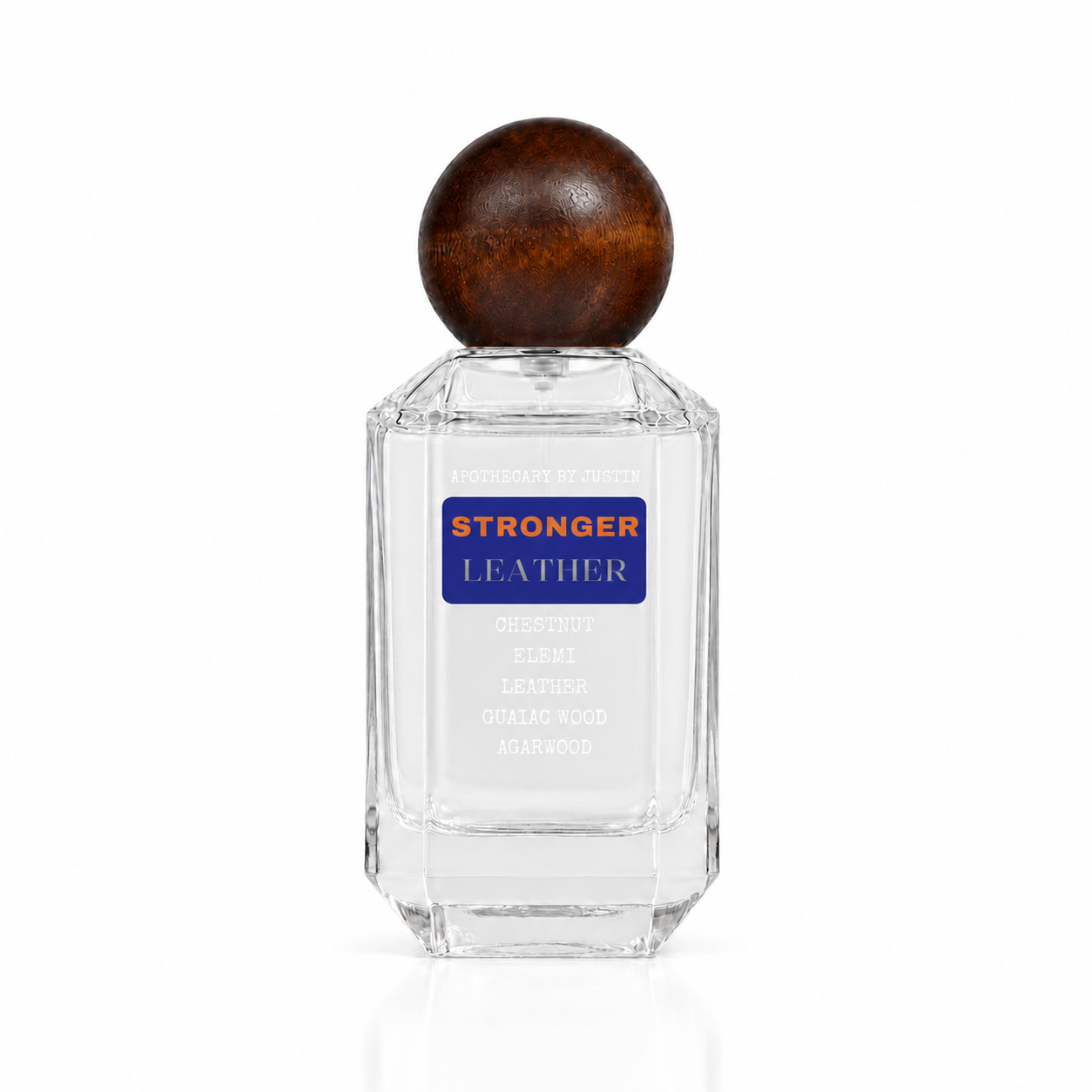 Stronger Leather Extrait | Apothecary by Justin