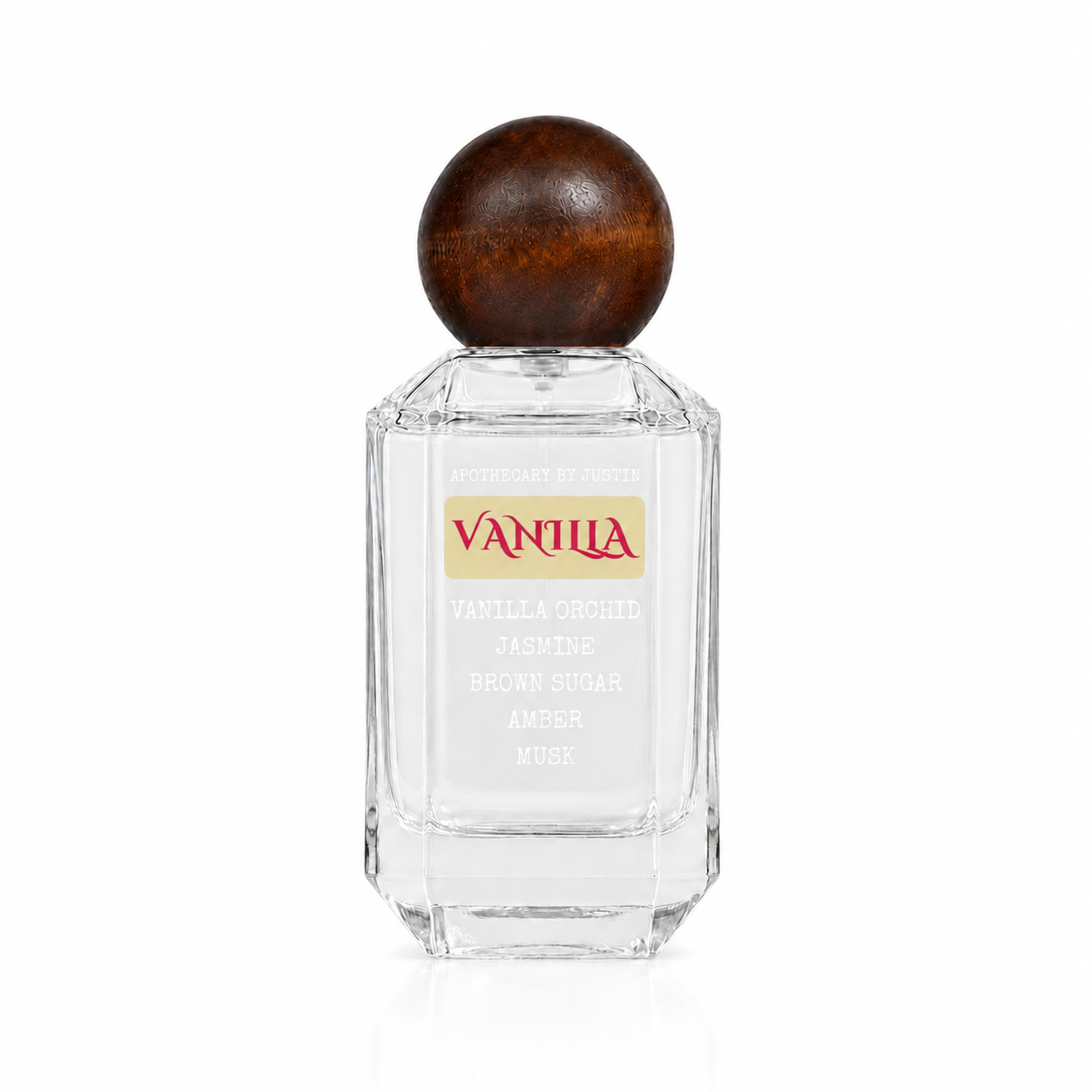 Vanilla Perfume - | Apothecary by Justin