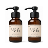 Pinot Noir Soap-Free Wash | Dark Cherry, Pink Pepper, Woods