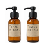 Roma Intense Soap-Free Wash | Mandarin, smoked lavandin, Amber