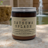 Satsuma Splash  –  Citrus & Floral