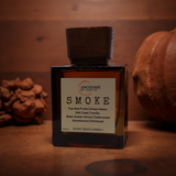 Smoke Candle – Warm & Woody Scented Soy Wax Candle