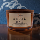 Shoal Bay Candle – Coastal Scented Candle