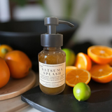 Satsuma Splash Soap-Free Wash - Apothecary By Justin