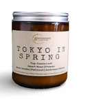 Tokyo in Spring –  Spicy & Floral