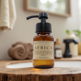 Africa Soap-Free Wash - Citrus, Floral, Powder