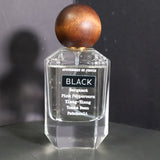 BLACK Perfume - | Apothecary by Justin