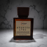 Aventus 1760 Candle –Bergamot & Oakmoss