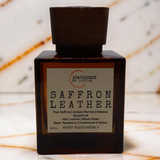 Saffron Leather Diffuser |  Saffron, raspberry, leather, cashmeran