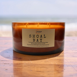 Shoal Bay Candle – Coastal Scented Candle