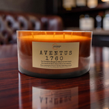 Aventus 1760 Candle –Bergamot & Oakmoss