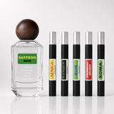 Saffron Noir extrait| Apothecary by Justin