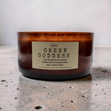 Green Goddess | Cucumber , Basil, Mint