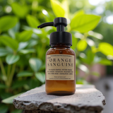 Orange Sanguine Soap-Free Wash -  Inspired by Atelier Sanguine